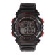 thumbnail image 1 of Reloj deportivo digital para hombres, reloj electrónico para hombres WR50M Reloj deportivo al aire libre para nadar Reloj deportivo electrónico para hombres Durabilidad extendida, 1 of 8