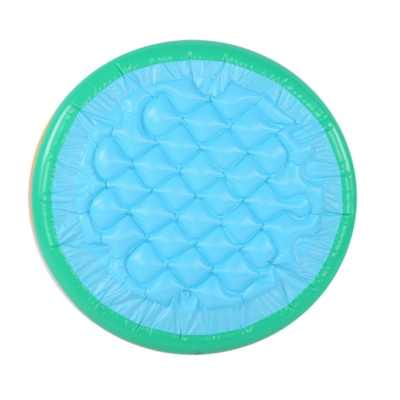 Piscina inflable Suave, Fiesta Acuática de Verano, Piscina Grande para Patio Trasero Para Niños, Adultos, Jardín Familed