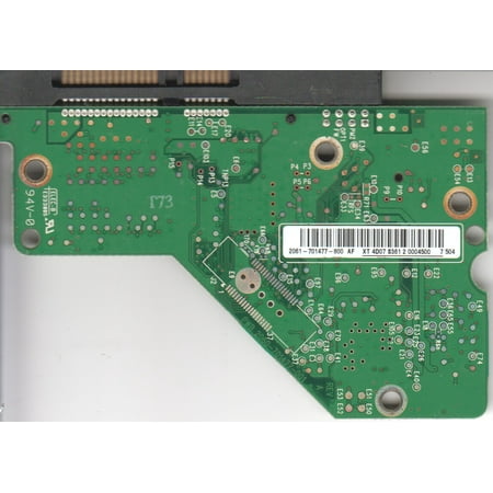 WD5000AAKS-65TMA0  2061-701477-800 AF  WD SATA 3.5 PCB price history on PriceWatchPro