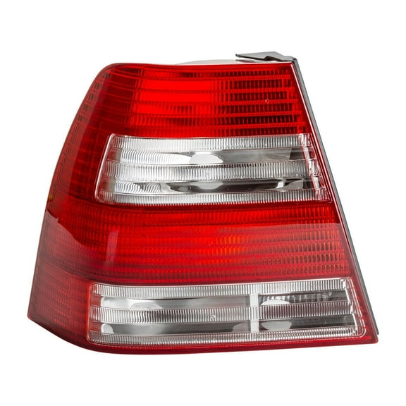 TYC 11-5948-91 Left Side Tail Light Lamp Assembly for 04-05 VW Jetta VW2800120 Fits select: 2004-2005 VOLKSWAGEN JETTA