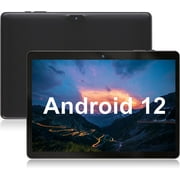SGIN 10in Android 12 Tablet 4GB RAM 64GB ROM 800*1280 IPS Screen with MTK8183 8-Core, 2MP+5MP