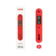 thumbnail image 6 of Inkbird Digital Meat Thermometer, BG-HH1C Instant Read Cooking Food Thermometer with Foldable Probe and Large Screen for Meat, Grill, BBQ, Milk and Bath Water, 6 of 11