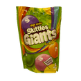 thumbnail image 1 of Skittles Crazy Sours Giants Candy Bag 132G - U.K Edition, 1 of 2
