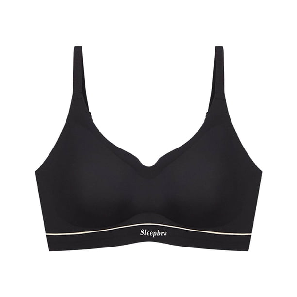 Mujeres Sexy Top Bra Wire Free Underwears Base Chaleco Estilo Lencería deportiva Fridja nalpqowj36304