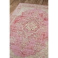 thumbnail image 2 of Alfombra Rectangular Momeni Isabella Collection Rosa 2' x 3', 2 of 2