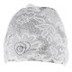 thumbnail image 1 of 1pc PU Gorro de natación impermeable Gorro de baño de encaje Gorro de baño para mujeres niñas damas, 1 of 5