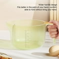thumbnail image 3 of Egg Liquid Measuring Cup Large Capacity Kitchen Tool with Removable Filter Scale for Mixing Washing and Precise Measurements, 3 of 3