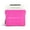 Pink, variant on Igloo 16 QT Laguna Hard Sided Ice Chest Cooler with Wheels, Aqua Blue