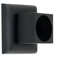 thumbnail image 3 of Alno Manhattan Shower Rod Brackets Sold In Pairs - Polished Chrome, 3 of 4