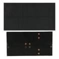 thumbnail image 3 of Solar Cell Panel, Photovoltaic Panel High Efficiency 1W 5.5V Outdoor Portable  for Explorer Power Station for Solar Street Lights, 3 of 8