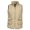 Beige, variant on Aunavey Women's Stand Collar Lightweight Gilet Padded Quilted Zip Vest