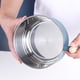 thumbnail image 5 of Fiambrera de Acero Inoxidable, Lonchera Bento para Adultos y Estudiantes, Lonchera Reutilizable, Lonchera Térmica con Soporte para Teléfono., 5 of 6