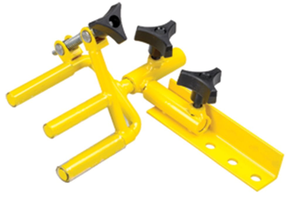 Apple Archery Products Full Adjustable Vise 360