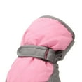 thumbnail image 5 of Penkiiy Winter Gloves Kids Toddler Girls Boys Snow Gloves Kids Ski Winter Gloves Windproof Children Warm Gloves Pink Gloves, 5 of 5