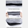 thumbnail image 6 of Toudaret 1 Pcs Men Women Ear Warmers Headband Winter Solid Color Foldable Ear Muffs Cycling Hiking Skiing Ear Warmers Headband, 6 of 8