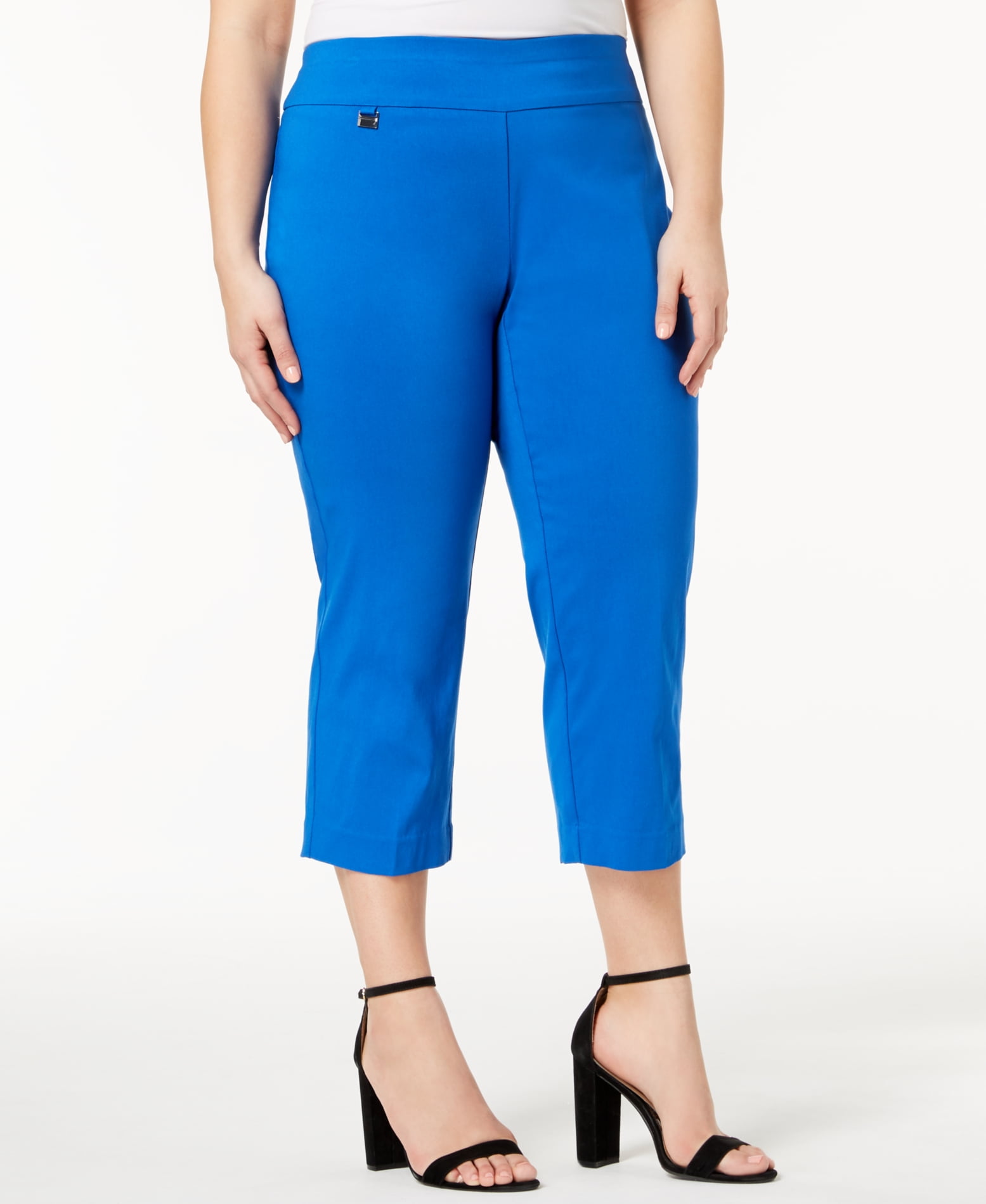 alfani trouser leg tummy control