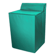 thumbnail image 4 of Funda De Lavadora Uso Rudo Clima Extremo Washing Machine Cover FR FUNDAS REGIAS Funda Para Lavadora Color Aqua, 4 of 5
