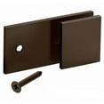 thumbnail image 3 of CRL SGC1820RB Oil Rubbed Bronze 'Y' Inline Square Corner Glass Clamp, 3 of 4