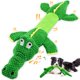 thumbnail image 1 of Masticable de peluche Dog Toys WOWBALA Squeaky para perros grandes de 60 a 80 cm, 1 of 7