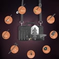 thumbnail image 3 of Pelle Pliante de Camping avec Ensemble de Hache de Survie Outil Multifonction Portable d'Urgence pour Randonnée, 3 of 7