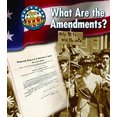 thumbnail image 1 of Pre-Owned What Are the Amendments? (Heinemann First Library: First Guide to Government) (Unknown) 143290986X 9781432909864, 1 of 1