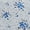 Blue Flowers, variant on Amaxer Women's Pure Cotton Long Sleeve Notch Collar Pajama Set - Breathable Lightweight Sleepwear , Soft Loungewear for Spring and Summer & Comfort