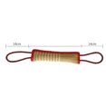 thumbnail image 2 of Juguete Para Perros, Juguete Para Tirar De Perros, Suministros Para Mascotas, Almohada Para Morder De Perro Resistente Al Desgaste, Juguete Para Morder De Yute Yuarrent PT002651-02, 2 of 6