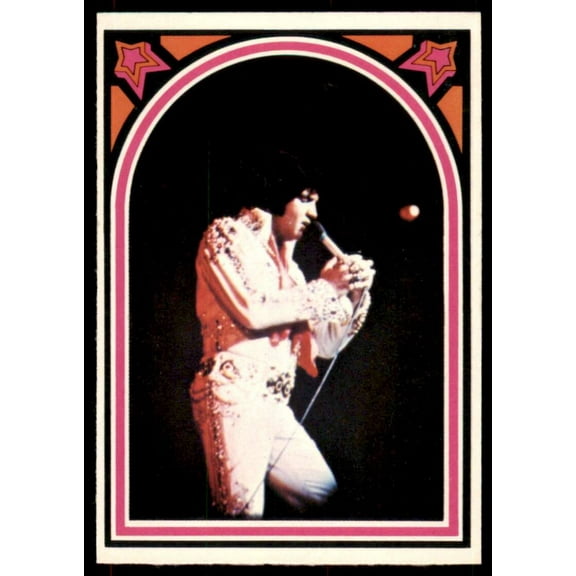 Elvis Presley Card 1978 Elvis #36