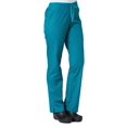 thumbnail image 1 of Red Panda Women's Half Drawstring Straight Leg Scrub Pant, 1 of 1