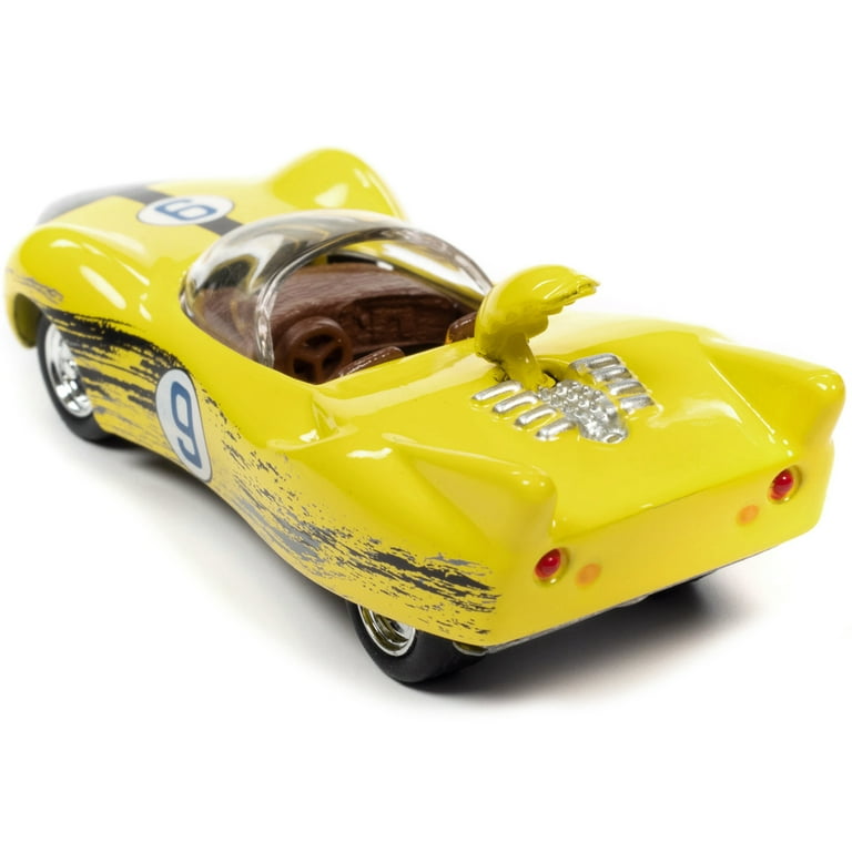 Racer X's Shooting Star (Raced Version) 