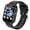 Black, variant on Kids Game Smart Watch for Boys Girls, 24 Games 5 Languages 3 Alarms 2 Cameras Music Torch Pedometer Calendar, 1 Count