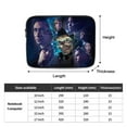 thumbnail image 4 of Goosebumps Laptop Case Sleeve, 13 inch Laptop Sleeve Bag Durable Shockproof Protective Computer Carrying Cover, 4 of 8