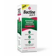 Bactine Max Advanced Healing + Scar Defense Hydrogel - .75 oz