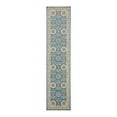 thumbnail image 2 of Unique Loom Narenj Collection Area Rug - Brighton (3' x 13' 1" Runner Blue/Beige), 2 of 6