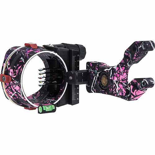 Cobra Buckhead Elite 5 Pin Sight Muddy Girl