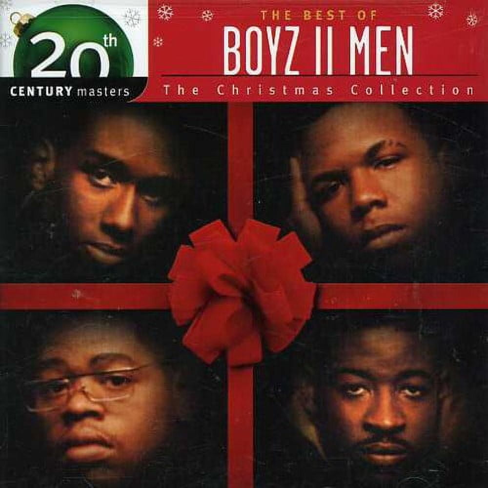 Boyz II Men - Xmas Interpretations - Music & Performance - CD