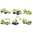 thumbnail image 2 of Hasbro Transformers: Paquete de colección de 6 figuras Vintage G1 Constructicon Devastator, 2 of 4