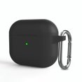 thumbnail image 1 of Funda protectora de silicona líquida Original para Apple Airpods 3 2021, Funda fina suave para Air Pod Pro 1 2, Funda para auriculares inalámbricos Deng Xun unisex, 1 of 2