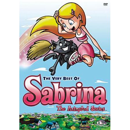 The Very Best Of Sabrina: The Animated Series (Best Superhero Animated Series)