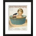 thumbnail image 2 of Good Housekeeping, June, 1932, Animals Figurative Framed Art Print Wall Art Sold by Art.Com, 2 of 6