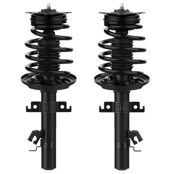 For Nissan Rogue 2014-2021 Pair Front Monroe Quick Struts - BuyAutoParts