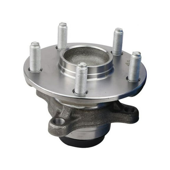 Front Right Passenger Side Wheel Bearing Hub Assembly - Compatible with 2006 - 2015 IS250 2007 2008 2009 2010 2011 2012 2013 2014