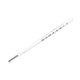 thumbnail image 2 of 1pc Glass Thermometer Triangular Bar Oral Thermometer For Adult(blue), 2 of 2