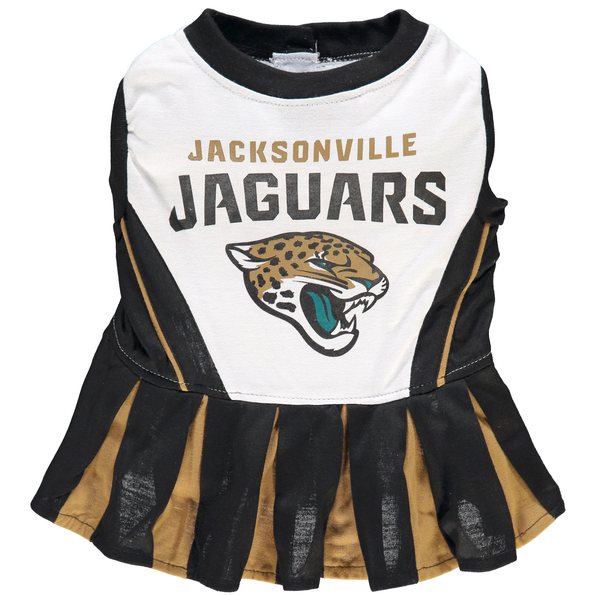 jacksonville jaguars dog jersey