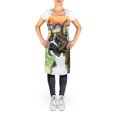 thumbnail image 2 of Carolines Treasures SS8199APRON Boxer Apron - 27 x 31 in., 2 of 4