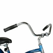 Hyper Bicycles 26 Womens Beach Cruiser, Adult Ages 13+, Metallic Blue