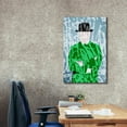 thumbnail image 3 of Epic Graffiti 'Graffiti Man 2' by Irena Orlov Giclee Canvas Wall Art, 26"x40", 3 of 6
