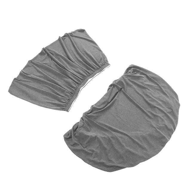 Housses de Coussin de Canapé RV, Nettoyage Sans Effort Résistant à l'Eau Élastique Élégant Housses de Coussin de Dinette RV pour Véhicule Récréatif Véhicule