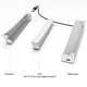 thumbnail image 5 of Para PS5 Soporte Horizontal Delgado Con Base Central Playstation 5 Slim, 5 of 7
