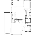 thumbnail image 4 of Advanced House Plans: Advanced House Plans, Story Plan, 4 of 5